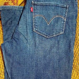 Excellent condition Levi’s size 16